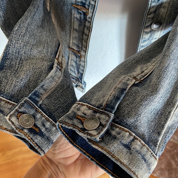 Chicle jean jacket - Picture 5 of 10